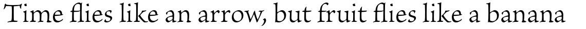 Brioso Pro Light Caption