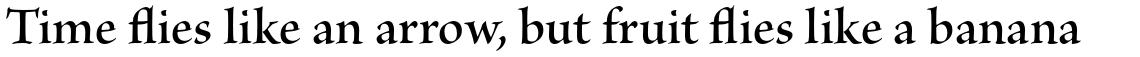 Brioso Pro Semibold Subhead