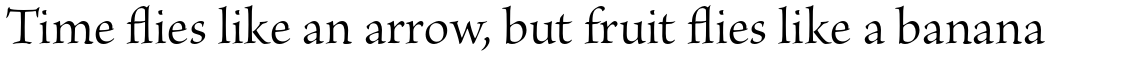 Brioso Pro Subhead