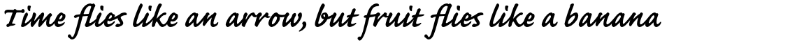 Caflisch Script Pro Bold