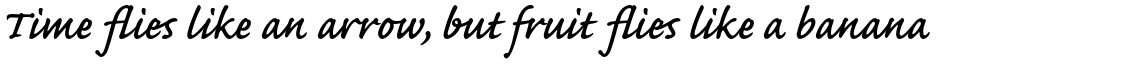 Caflisch Script Pro Semibold
