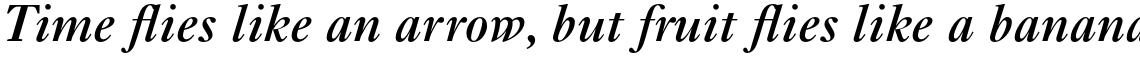 Ehrhardt Pro Semibold Italic