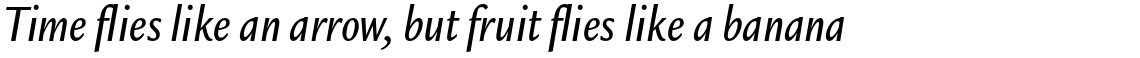 ITC Legacy Sans Std Condensed Medium Italic