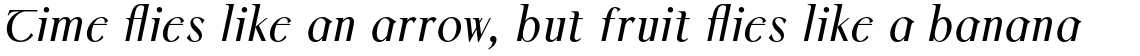 Colmcille Std Italic