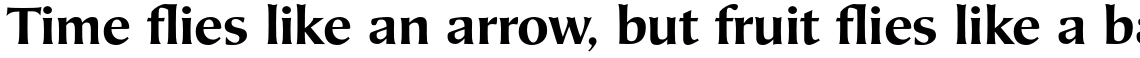 Mariposa Sans Std Bold