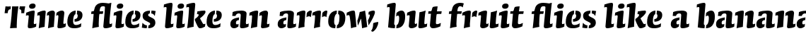 Conga Brava Std Stencil Bold