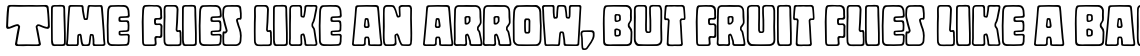 Copal Std Outline