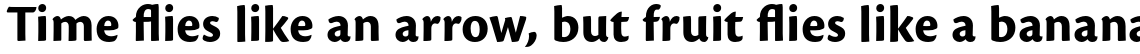 Cronos Pro Bold Caption