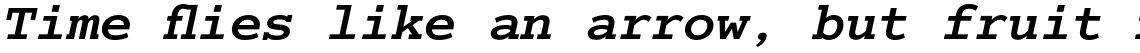 Cumberland Std Bold Italic