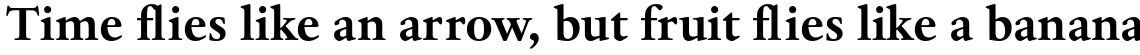Dante Std Bold