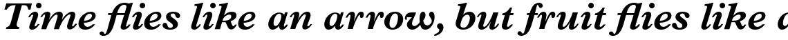 Plantin Pro Bold Italic