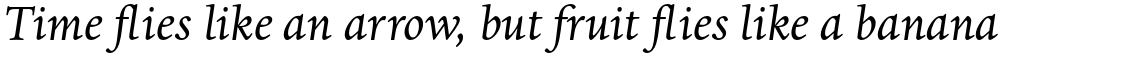 Dante Std Italic