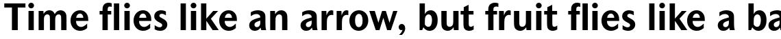 Mahsuri Sans Pro Bold