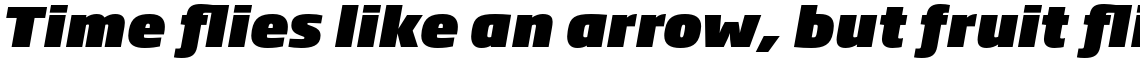 Soho Gothic Pro Ultra Italic