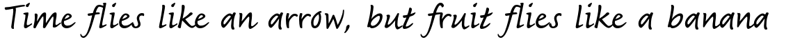 Fineprint Std Regular