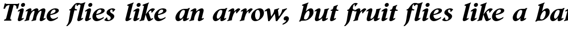 Footlight Std Bold Italic