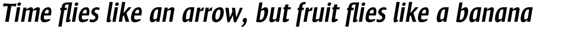 Frisans Std Italic