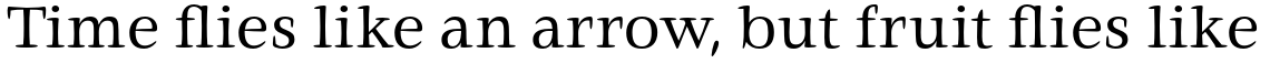Givens Antiqua Pro Regular