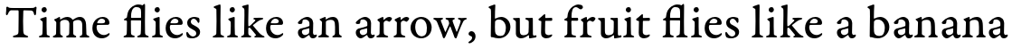 Garamond Premier Pro Caption