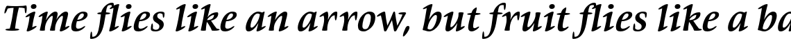 Givens Antiqua Pro Bold Italic