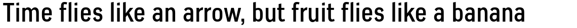 Azbuka Pro Medium Condensed