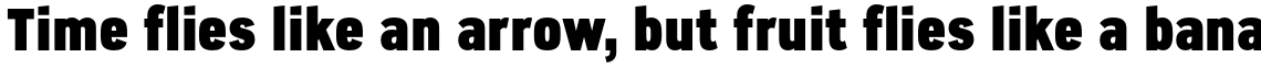 Azbuka Pro Extra Black Condensed