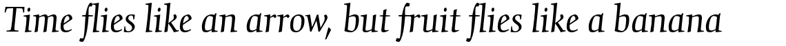 Gilgamesh Std Book Italic