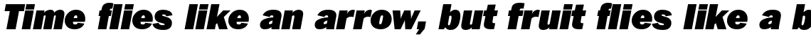 ITC Franklin Pro Ultra Italic