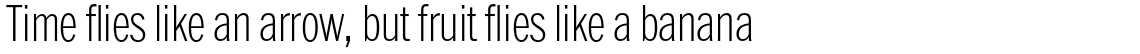 ITC Franklin Pro Condensed Thin