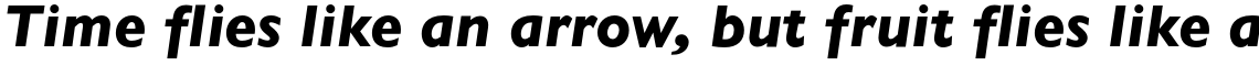 Gill Sans Std Heavy Italic