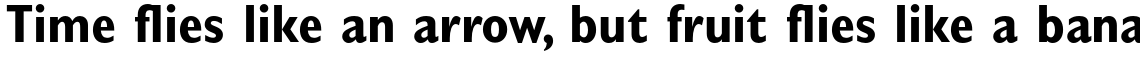 Gill Sans Pro Bold Condensed