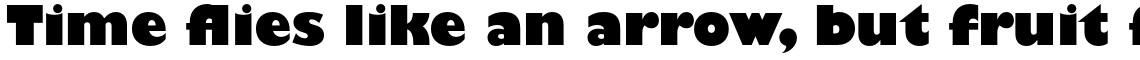 Gill Sans Pro Ultra Bold