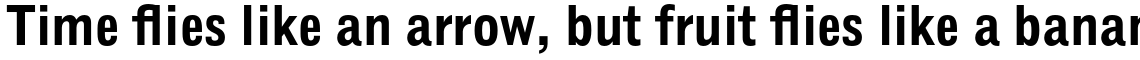 Monotype Grotesque Std Display Bold Condensed