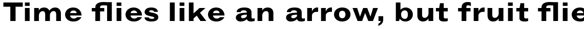 Monotype Grotesque Std Display Bold Extended