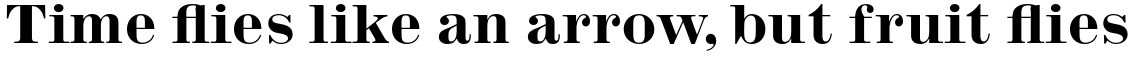 Inflex Std Bold