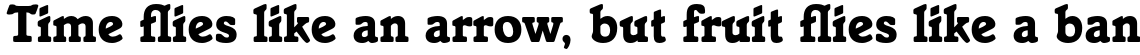 Italia Std Bold
