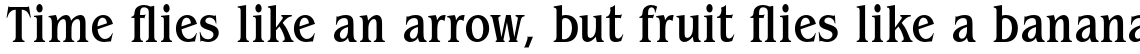 ITC Benguiat Std Condensed Medium