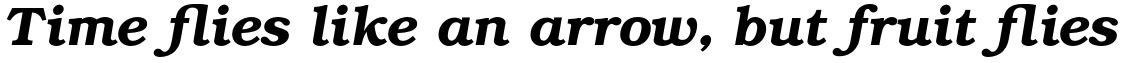ITC Bookman Std Demi Bold Italic