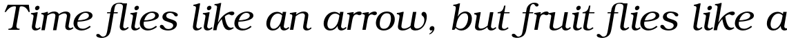 ITC Bookman Std Light Italic