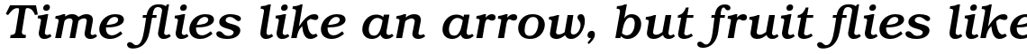 ITC Bookman Std Medium Italic