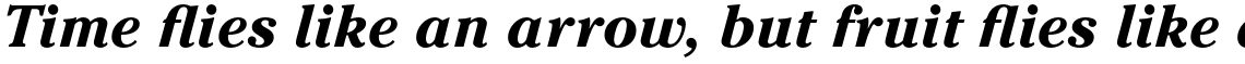 ITC Cheltenham Std Bold Italic