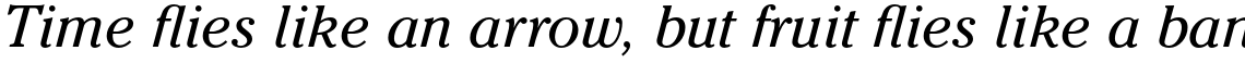 ITC Cheltenham Std Book Italic