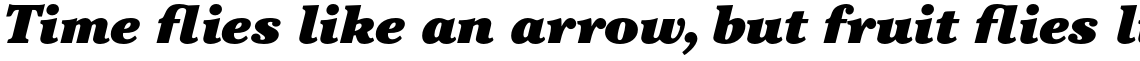 ITC Cheltenham Std Ultra Italic