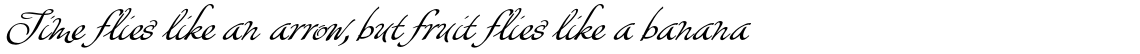 ITC Christoph's Quill Std Bold