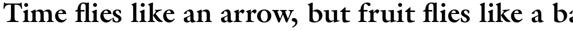ITC Galliard Std Bold