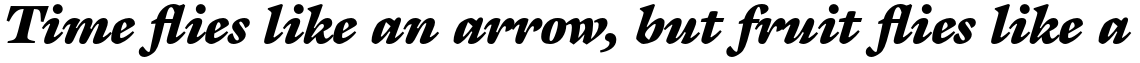 ITC Galliard Pro Ultra Italic