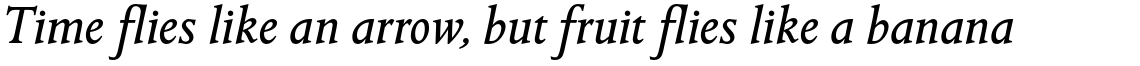 ITC Golden Cockerel Std Italic