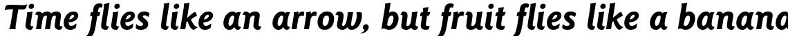 ITC Goudy Sans Std Bold Italic