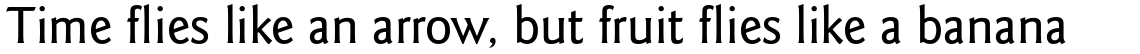 ITC Goudy Sans Std Medium