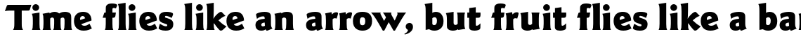 ITC Goudy Sans Pro Black